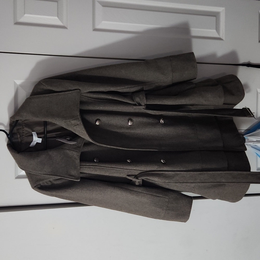 Wool Coat